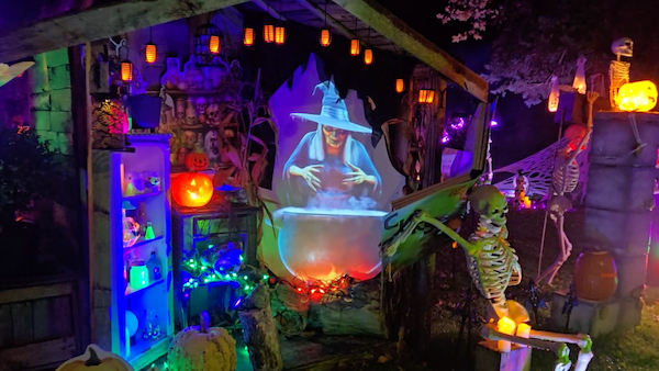 AtmosFAN’s Witch’s Lair Proves Details Make the Difference