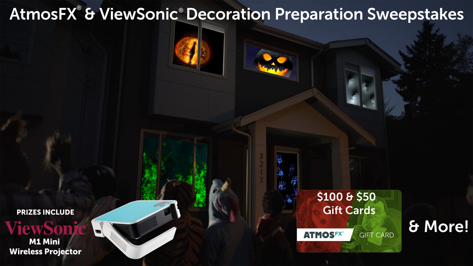 Community AtmosFX Digital Decorations