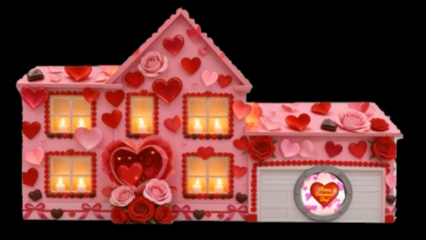 AtmosFAN 3D-Prints Tiny House for Serious Decorating Research