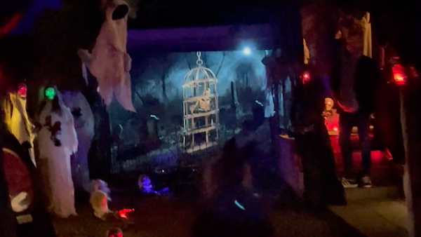 AtmosFAN’s Hollusions Draw Massive Danish Halloween Crowd