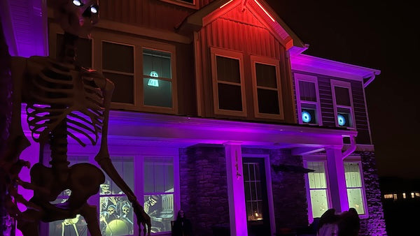 AtmosFAN’s Pennsylvania Home a Halloween Beacon