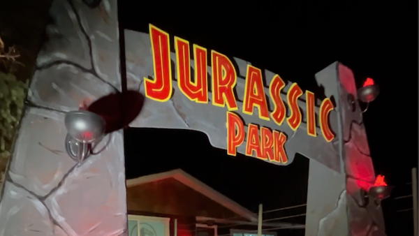 AtmosFAN’s Jurassic Park Display is a Dinosaur Day Must-See