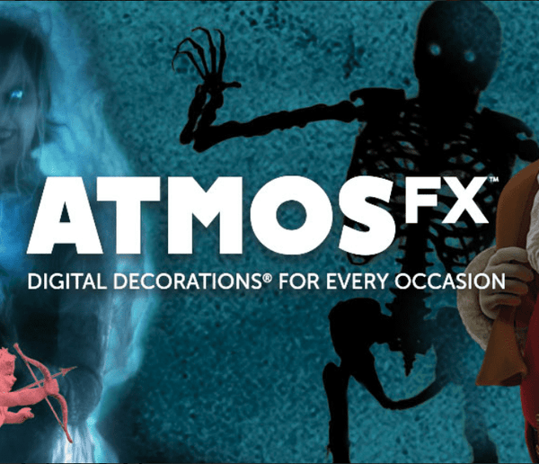 AtmosFX Launches New 2017 Digital Decorations, Gear, and Merchandise f