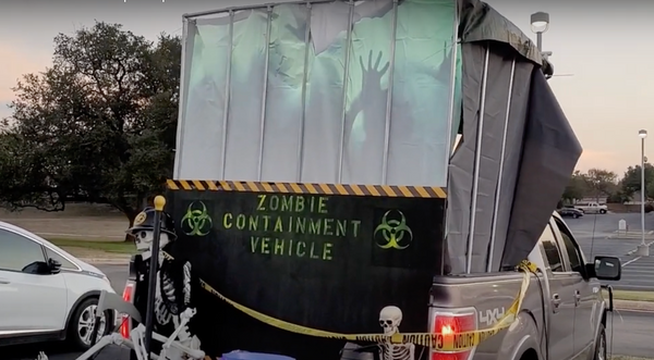 AtmosFAN’s Zombie Containment Vehicle Looks Familiar