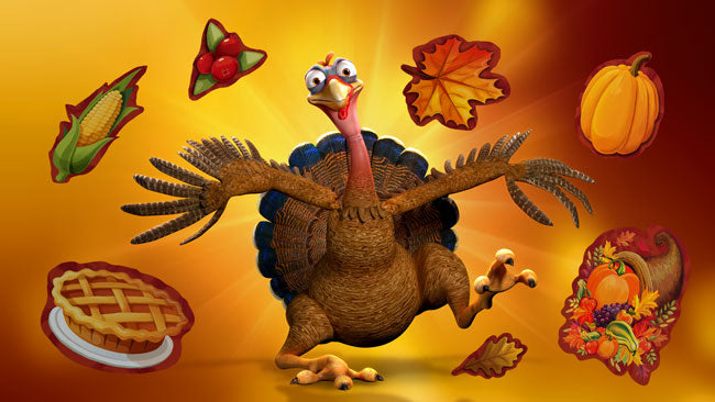 Thanksgiving – AtmosFX Digital Decorations