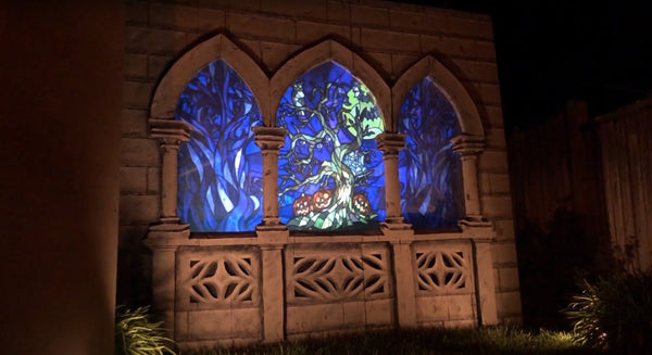 AtmosFAN Builds a Perfect Way to Display ‘Halloween Window’ – AtmosFX ...