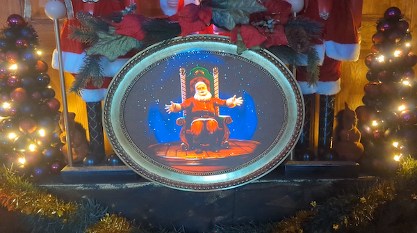 Longtime AtmosFAN Blends Old-World Charm with Digital Magic