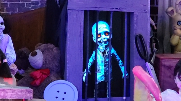 No Surprise: AtmosFAN Proves Childhood Toys Are Terrifying