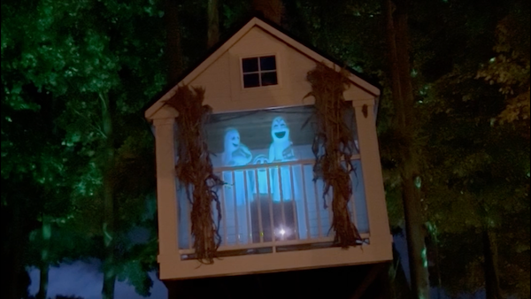 AtmosFAN’s Treehouse Gets Some Friendly New Residents