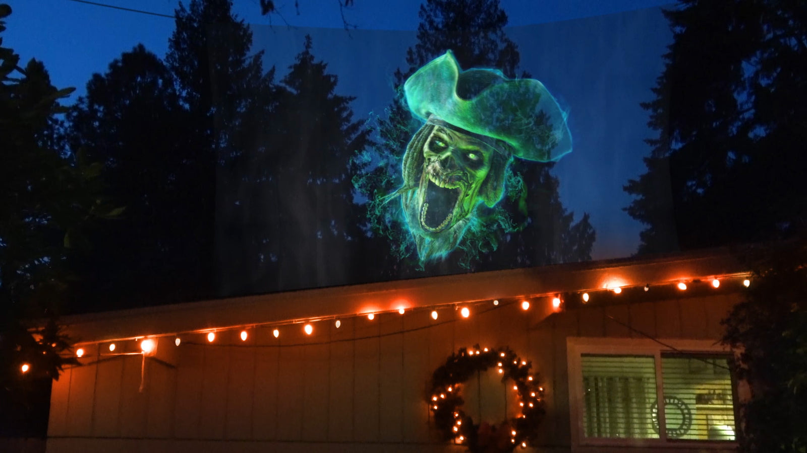 Trick (or Treat) Out Your Van – AtmosFX Digital Decorations
