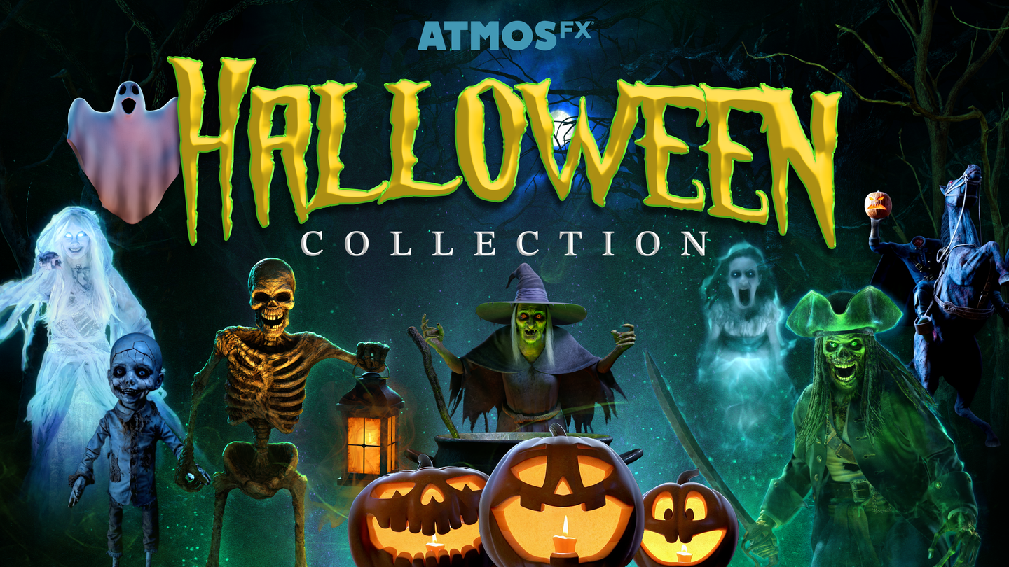 AtmosFX Halloween Collection