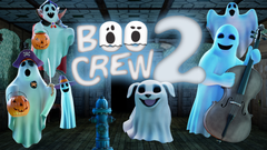 Boo Crew 2 - AtmosFX Halloween Digital Decorations – AtmosFX