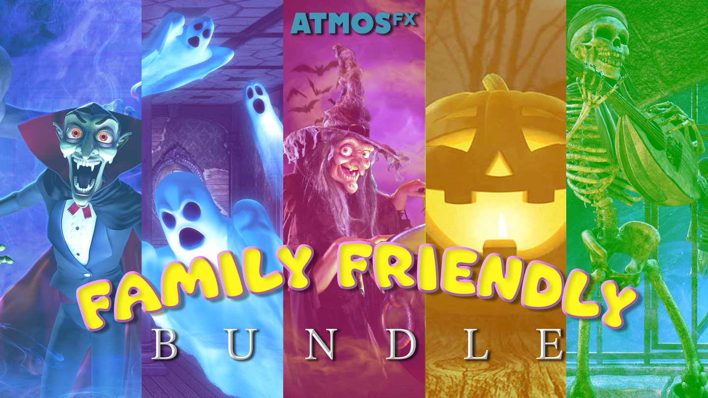 Family Friendly Bundle