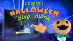 Gourdy's Halloween Sing-Along - AtmosFX Halloween Digital