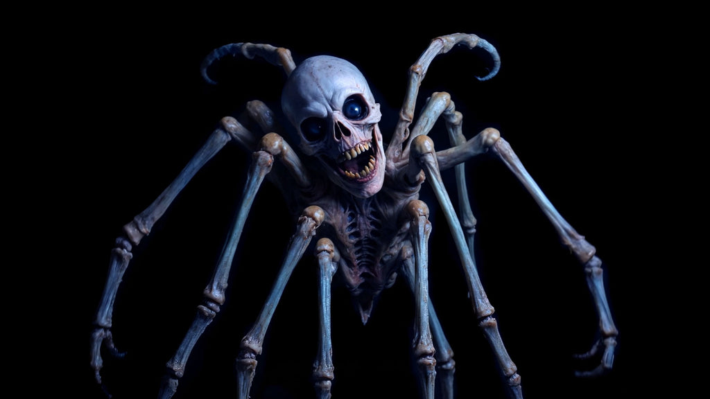 Bone Spider