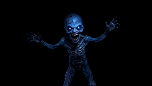 Smiley - Nightmares - AtmosFX Digital Decorations