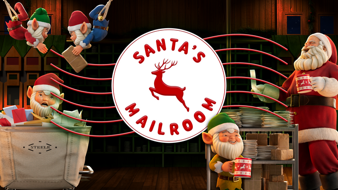 Santa's Mailroom