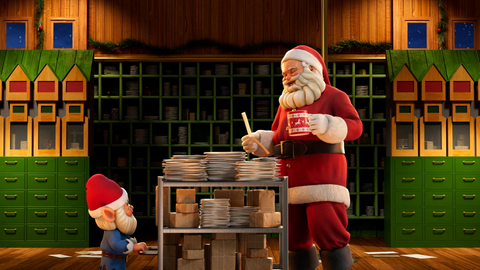 Santa's Mailroom
