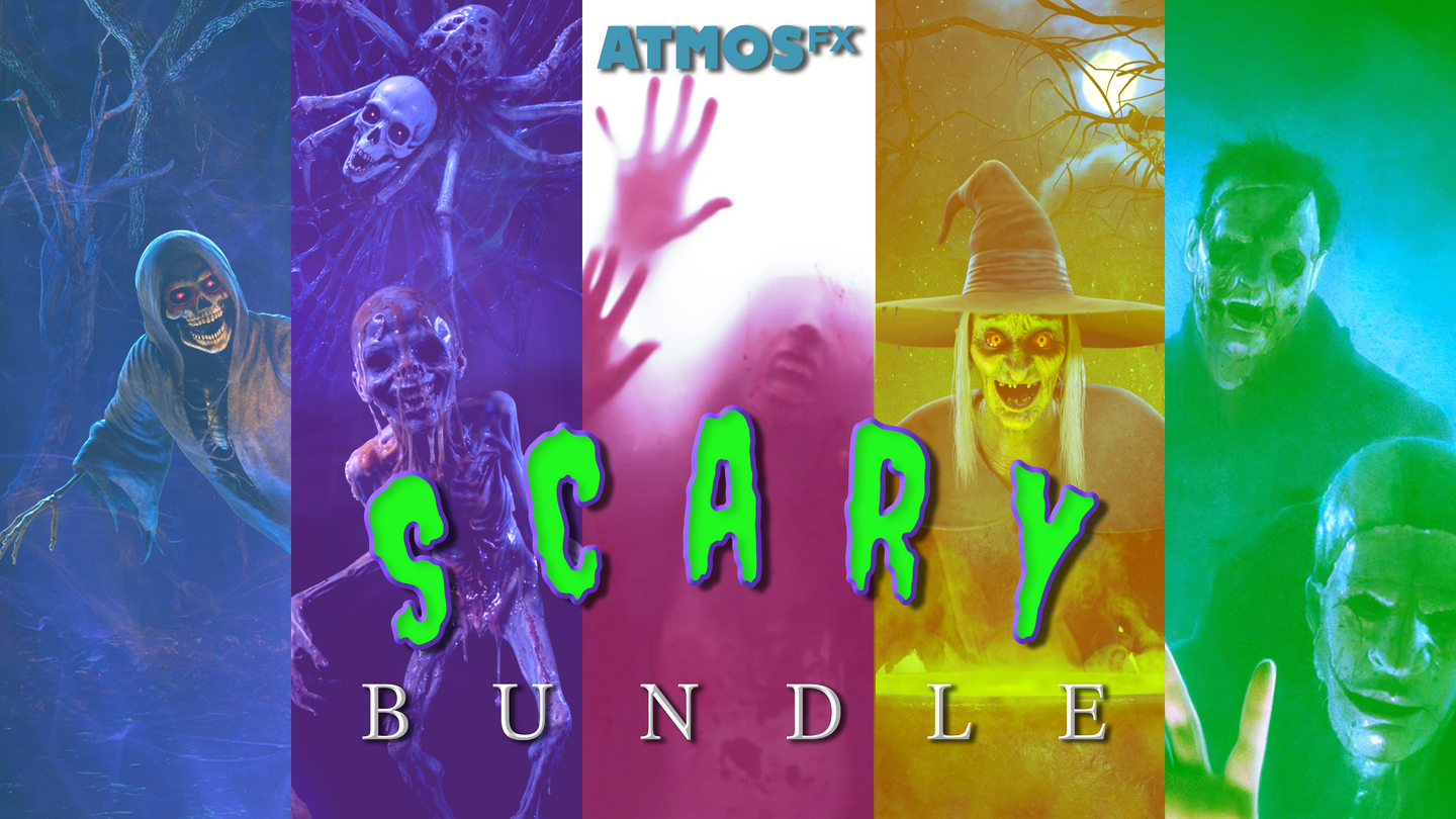 Scary Decoration Bundle