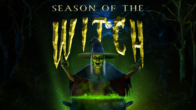 The Return of the Pumpkin Witch- Pumpkin Witch… new album just in