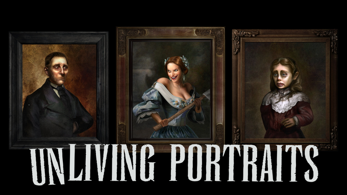 UnLiving Portraits