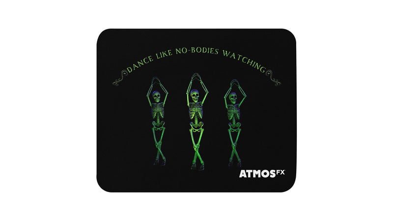 Ballet of Bones Mouse Pad
