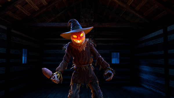 Legends of Halloween: Beware the Scarecrow - AtmosFX