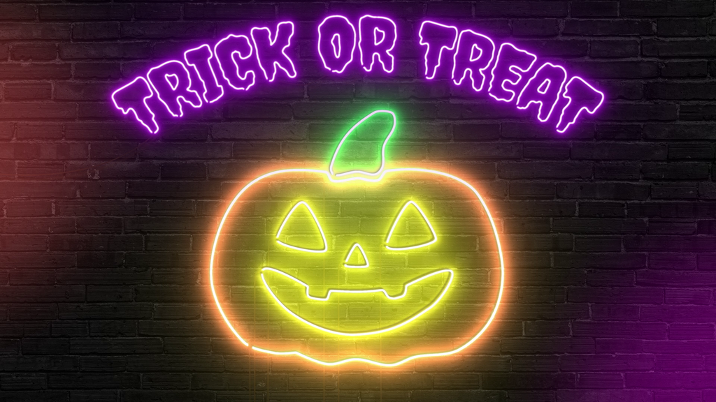 Halloween Neon
