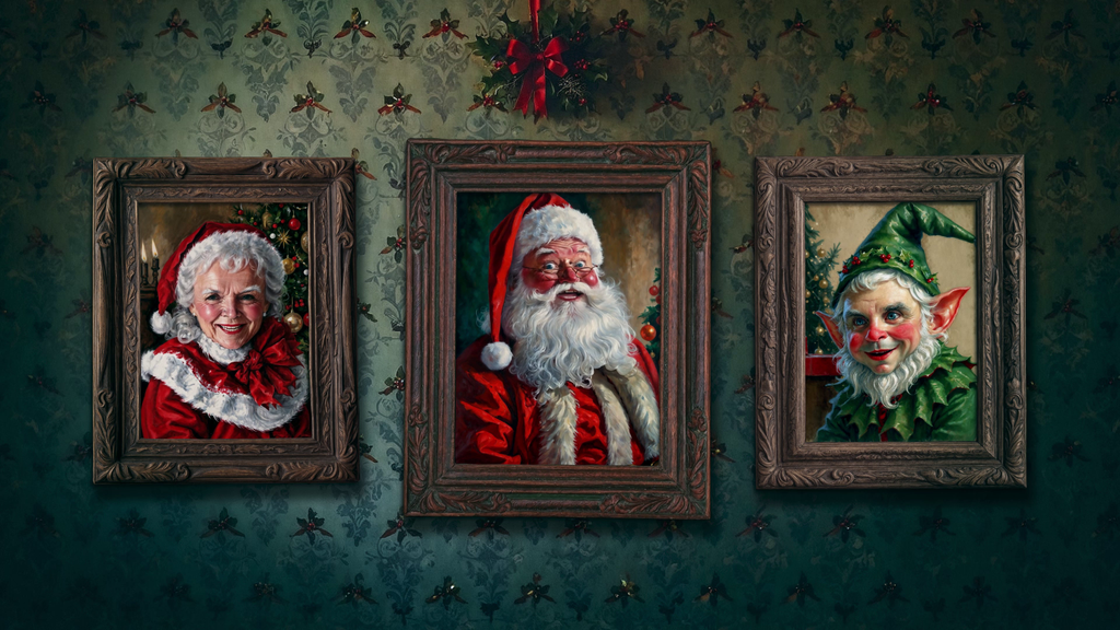 Merry Portraits