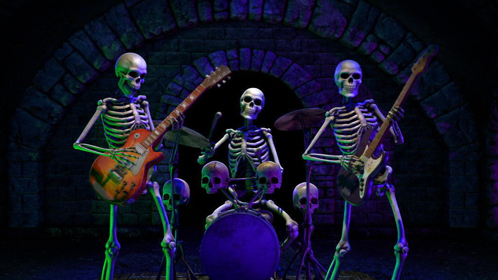 Skeleton Band
