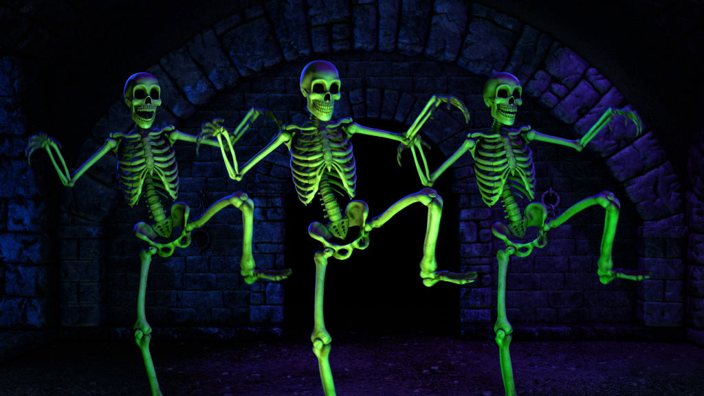 Skeleton Dances
