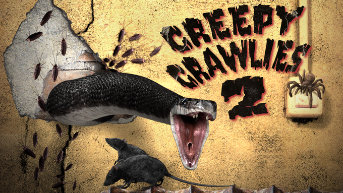 Creepy Crawlies 2