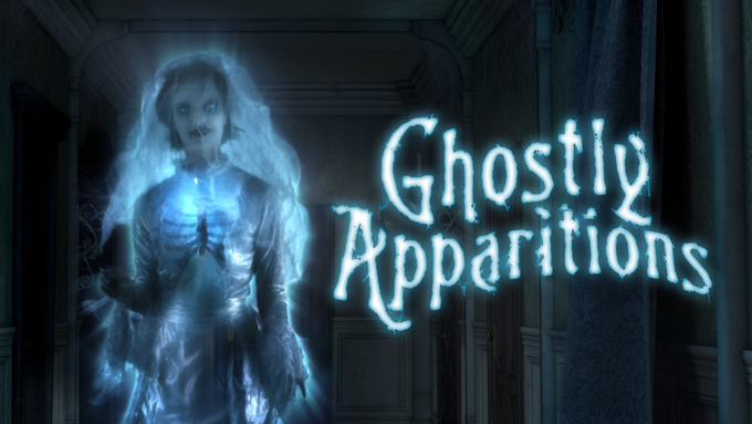 Ghostly Apparitions