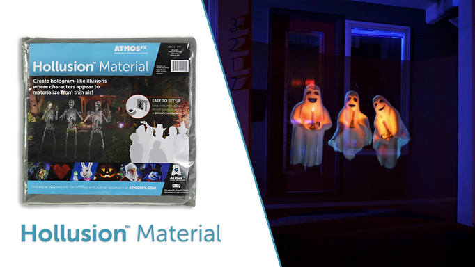 Digital Decorating 101: Window Projections – AtmosFX Digital Decorations