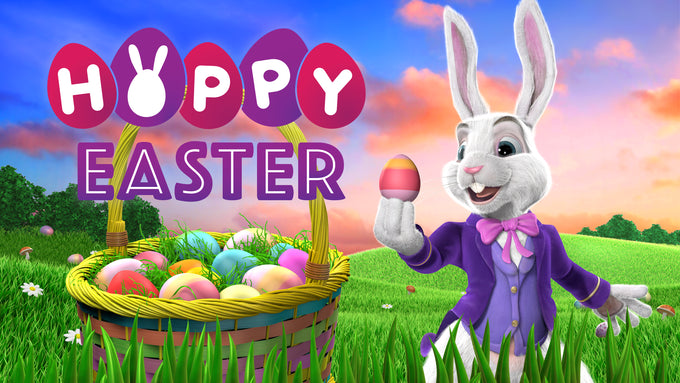 Hoppy Easter