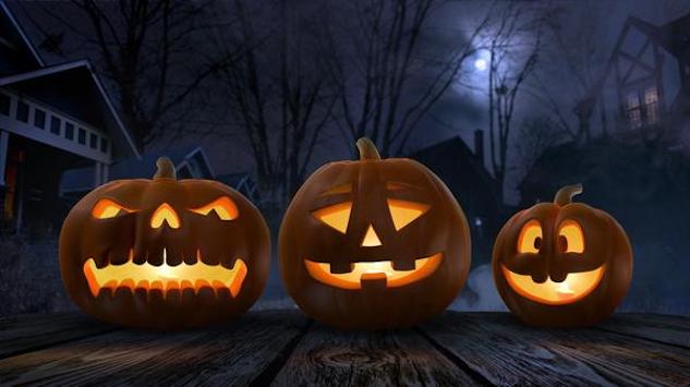 Jack-O’-Lantern Stories