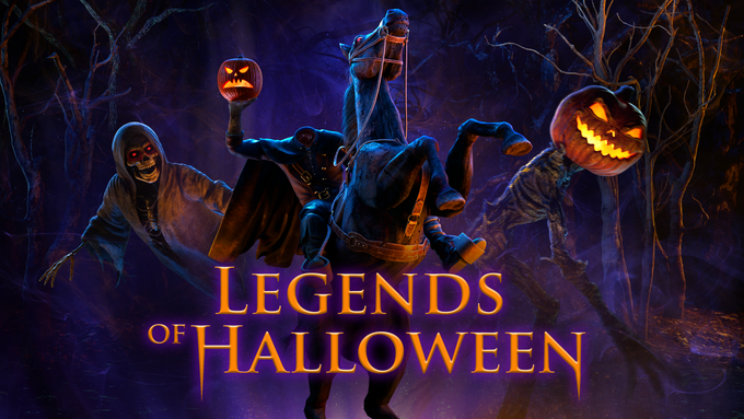 Legends of Halloween