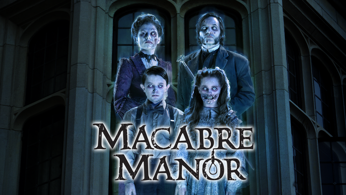 Macabre Manor