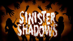 Sinister Shadows Haunted House