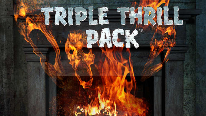 Triple Thrill Pack