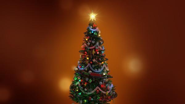 Virtual Christmas Tree – AtmosFX Digital Decorations