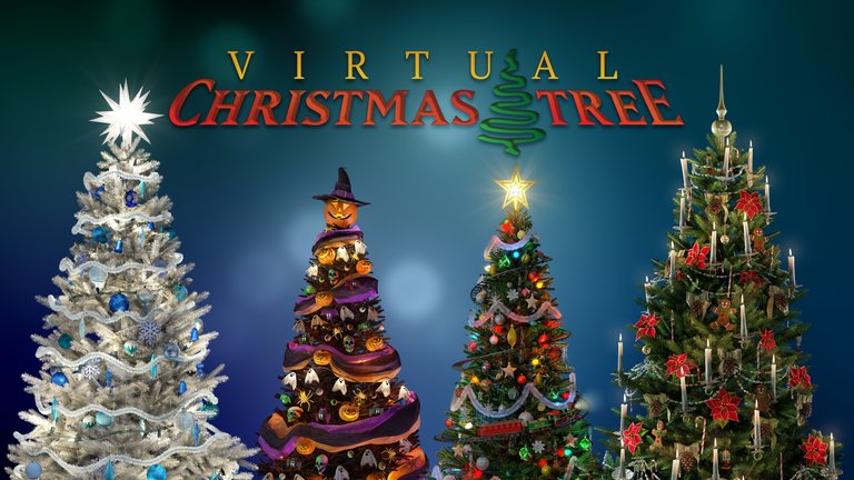 Virtual Christmas Tree – AtmosFX Decorations