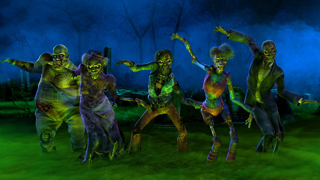 Zombie Boogie Dance